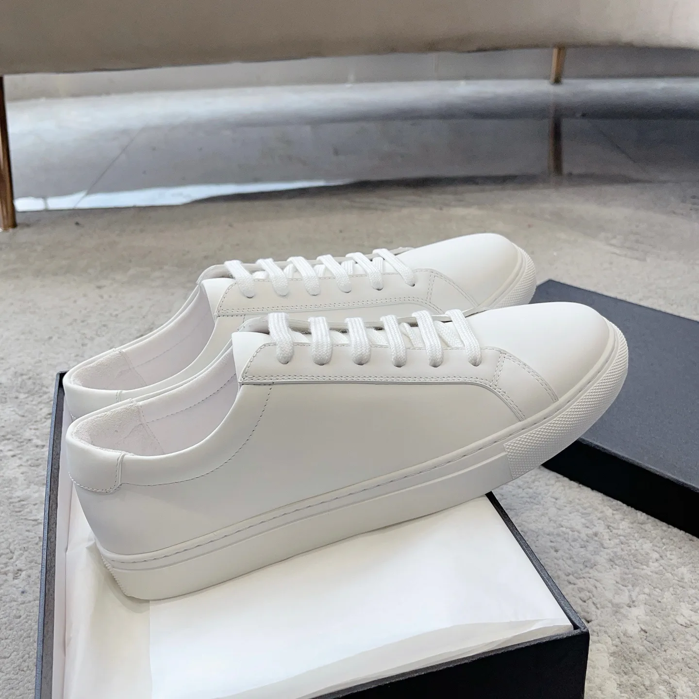 Кеды Женские Chanel 11481343