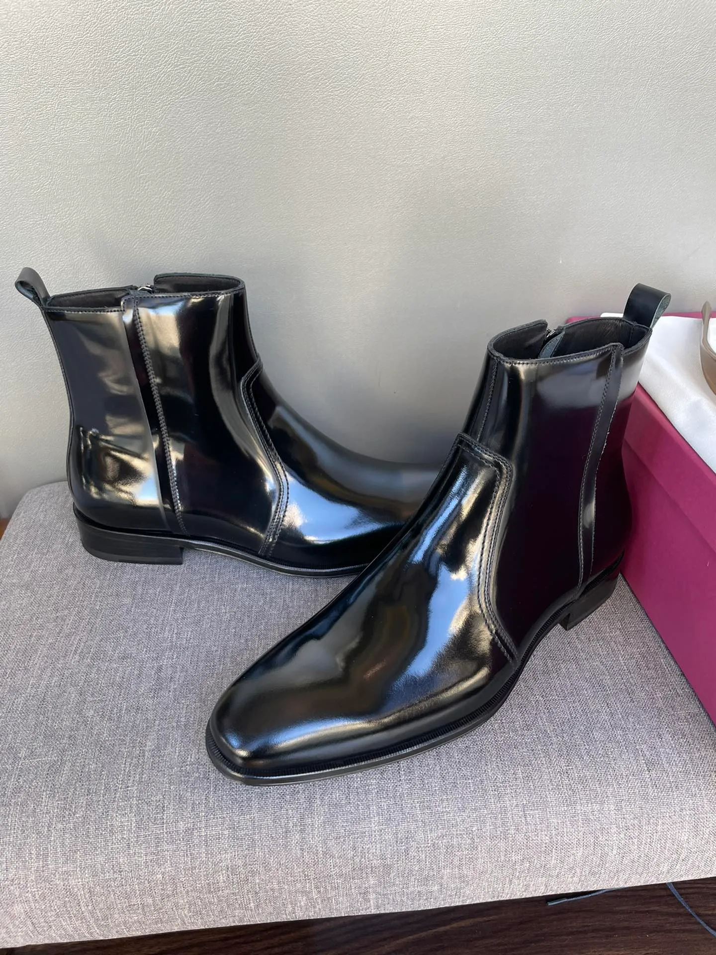 Ботинки Мужские Salvatore Ferragamo 123187