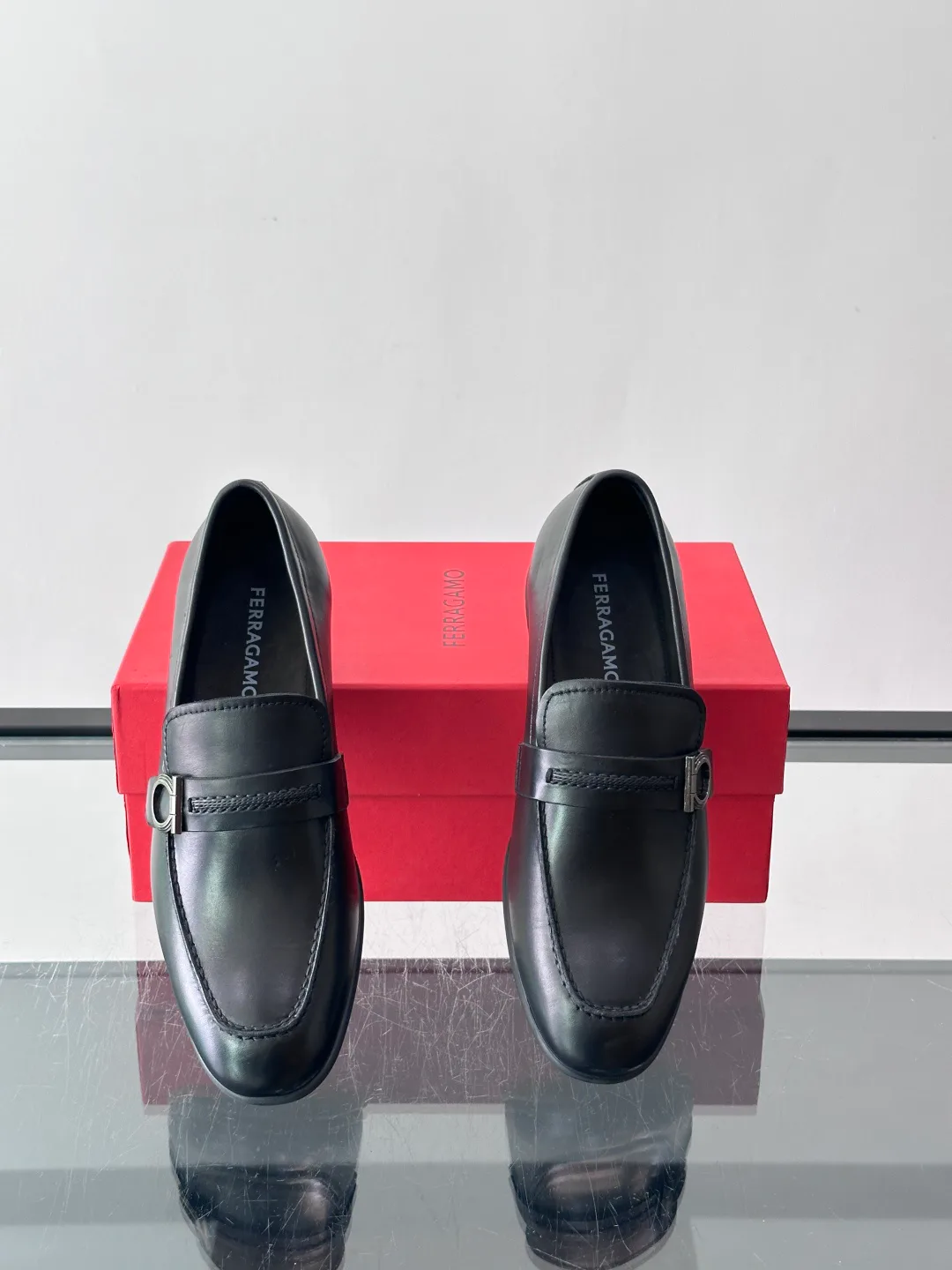 Лоферы И Туфли Мужские Salvatore Ferragamo 18079459