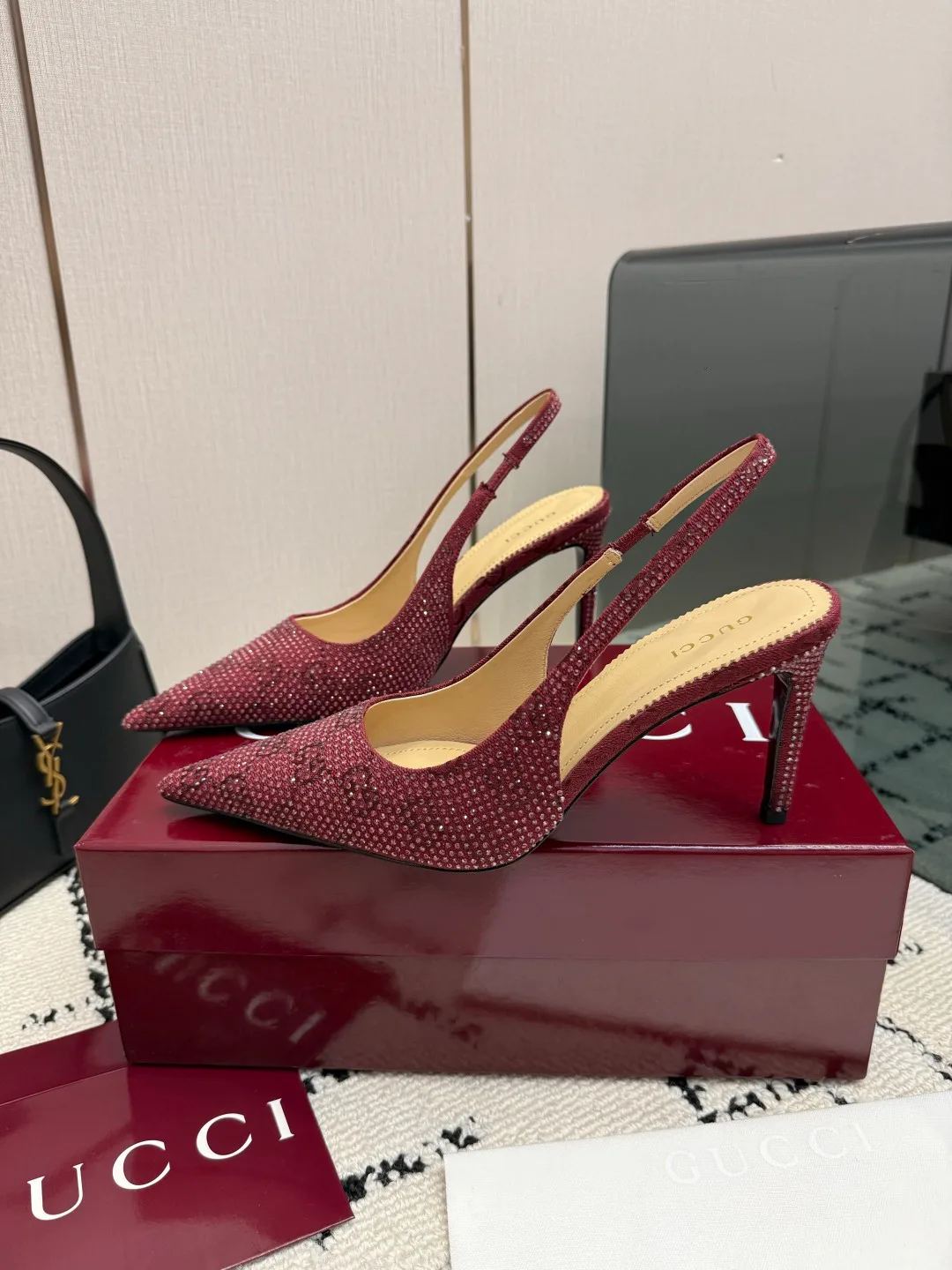Туфли Женские Gucci 19482366