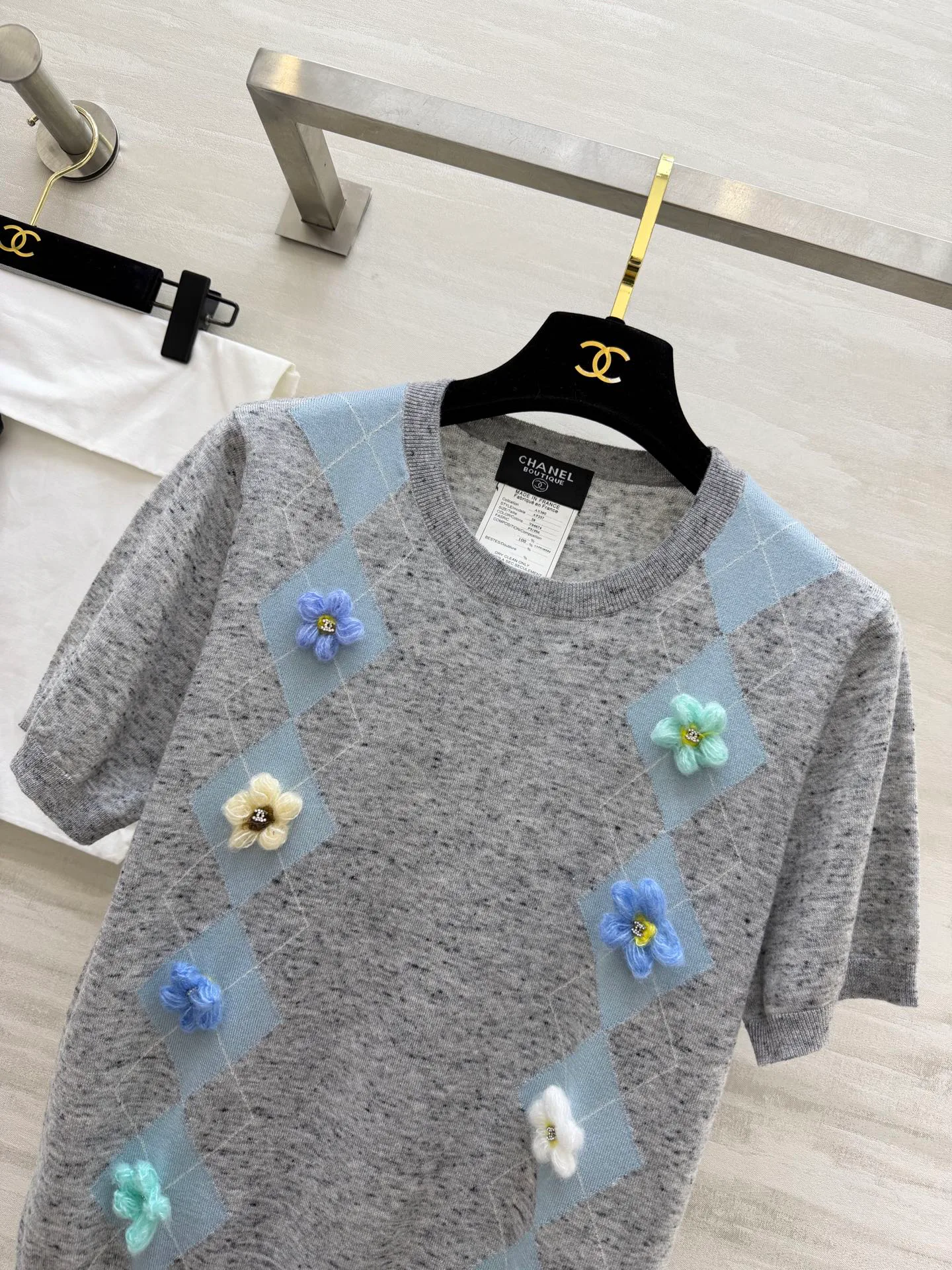 Джемперы И Свитеры Женские Chanel 11888067