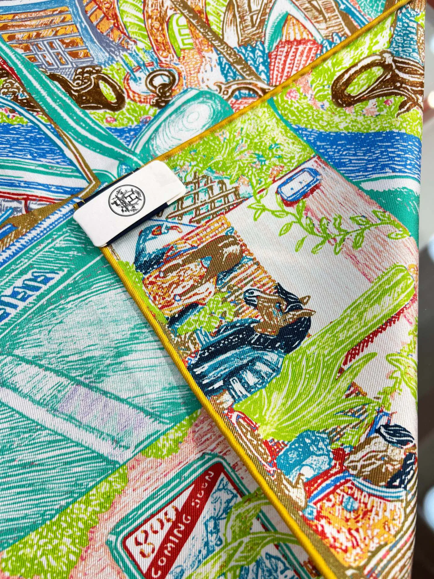 Платки Hermes 11315134