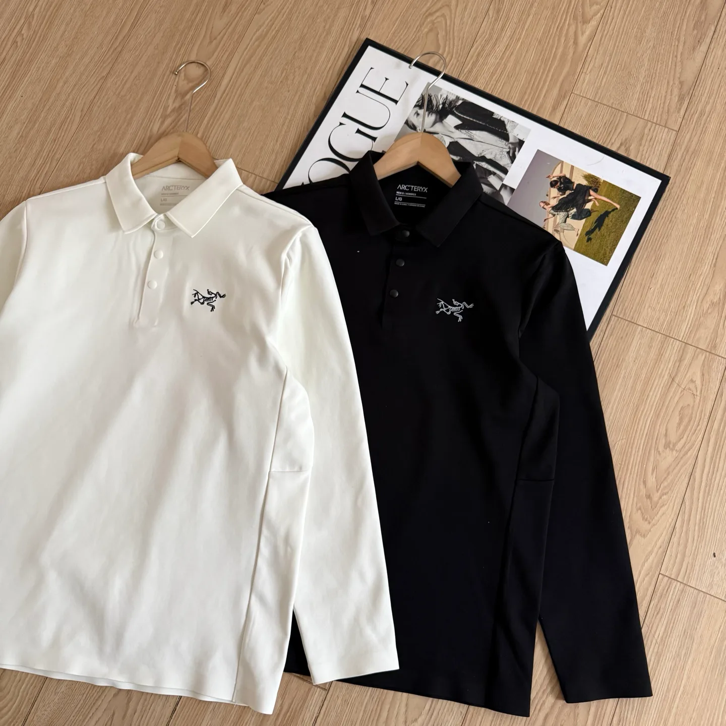 Рубашки Мужские Arcteryx 18994559