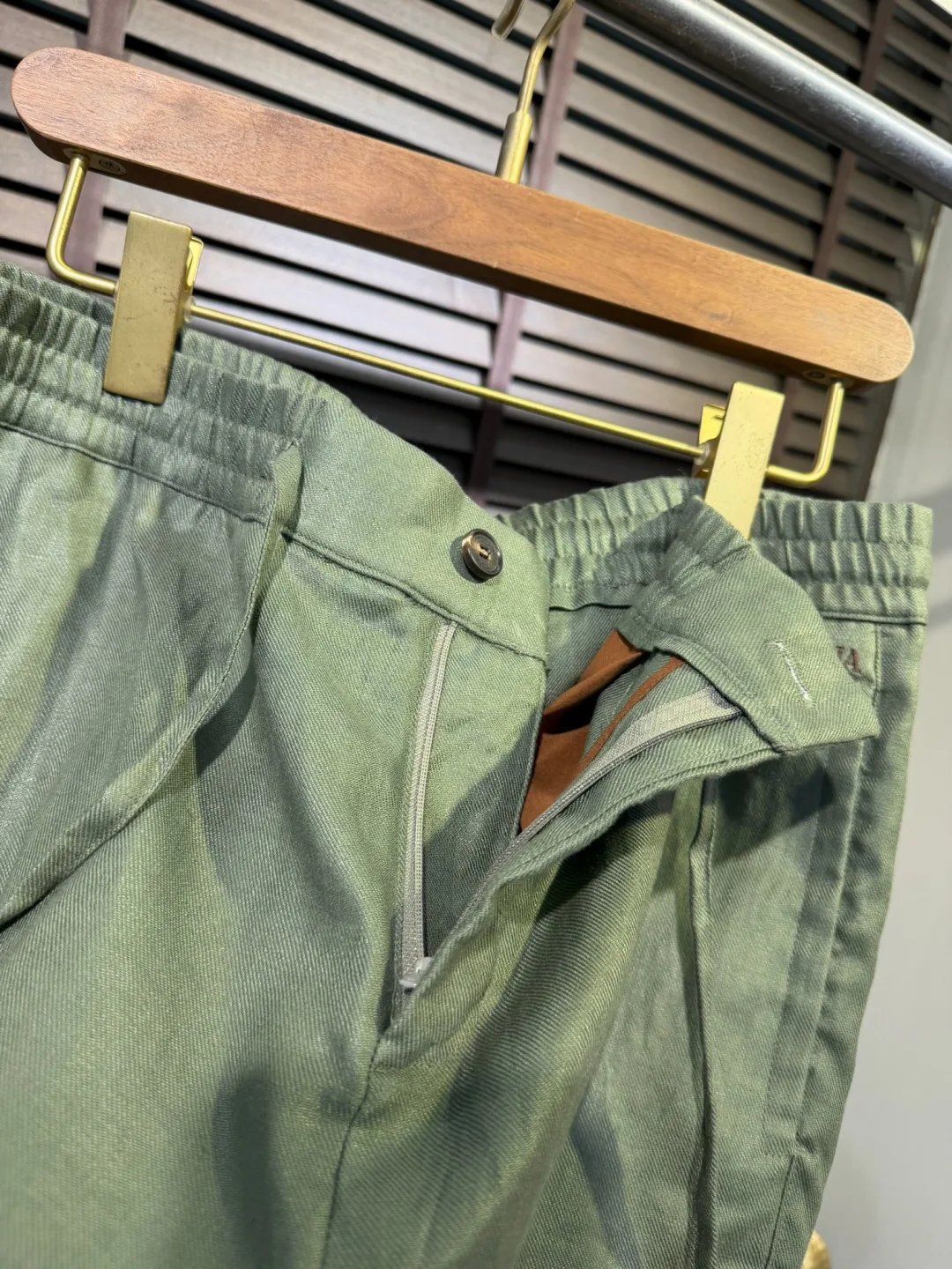 Шорты Мужские Zegna 11019700