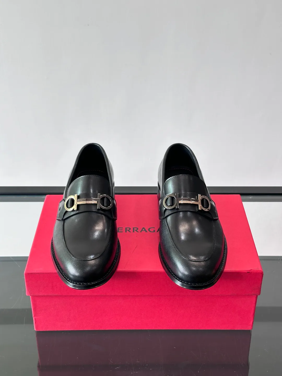 Лоферы И Туфли Мужские Salvatore Ferragamo 13119224