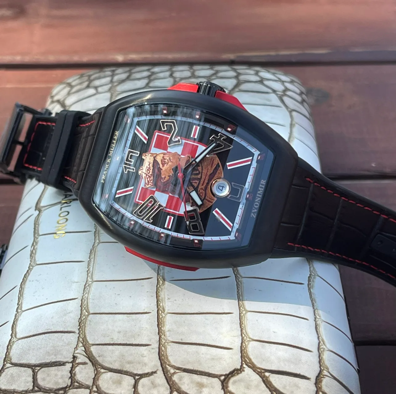 Часы Женские Franck Muller 1301504