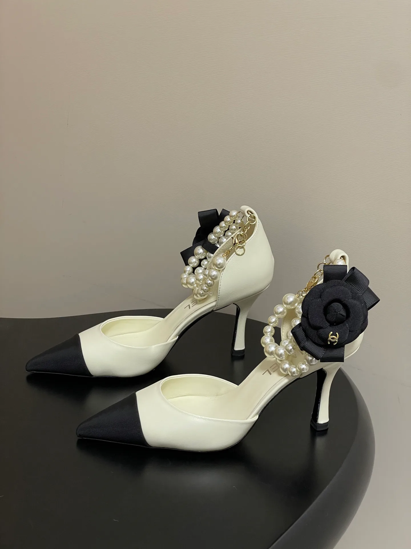 Босоножки Женские Chanel 12837346