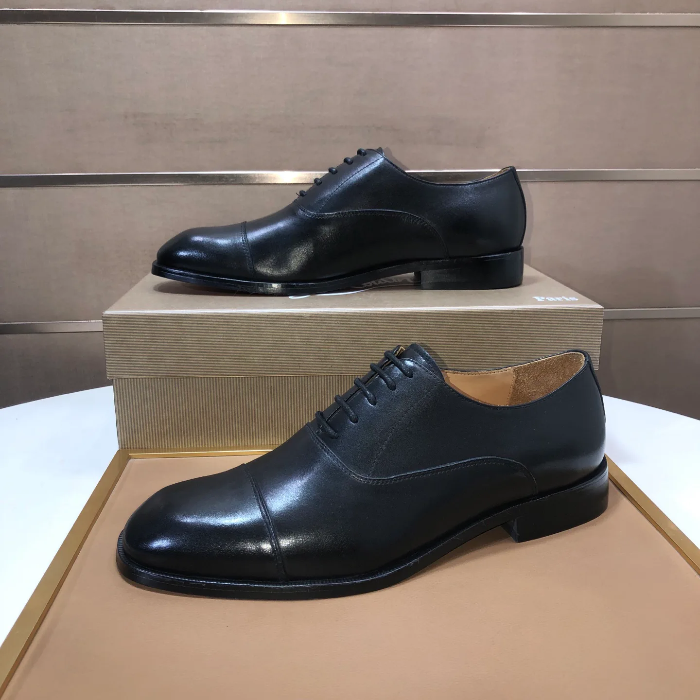 Лоферы И Туфли Мужские Christian Louboutin 791177