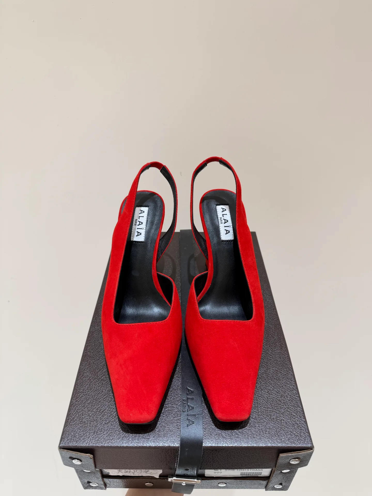 Босоножки Женские Alaia 11630901