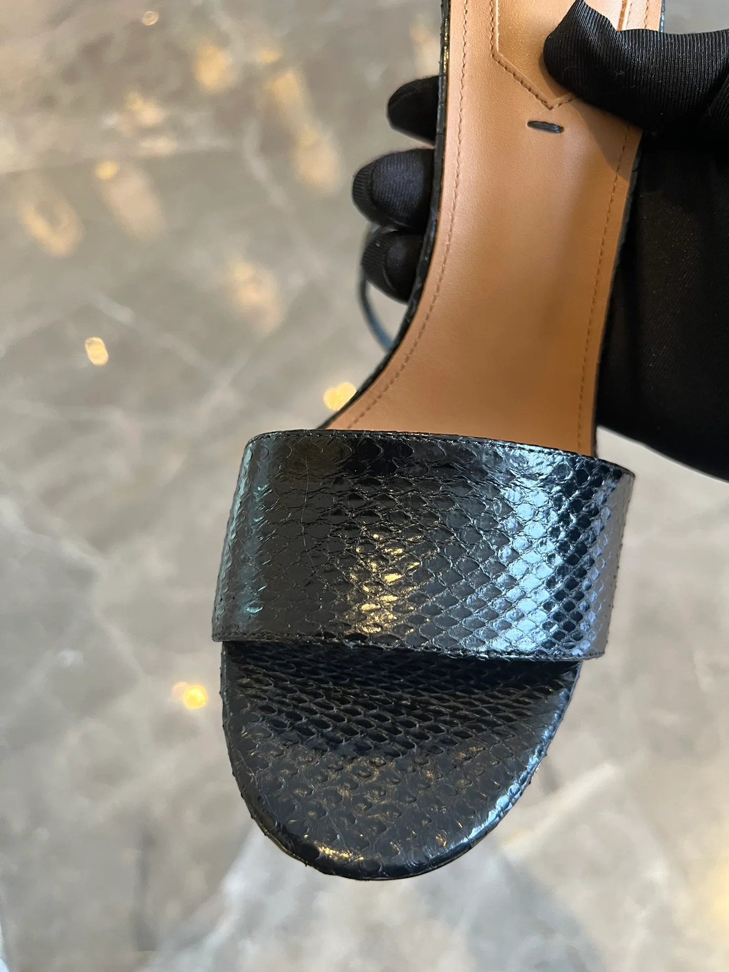 Босоножки Женские Fendi 13668