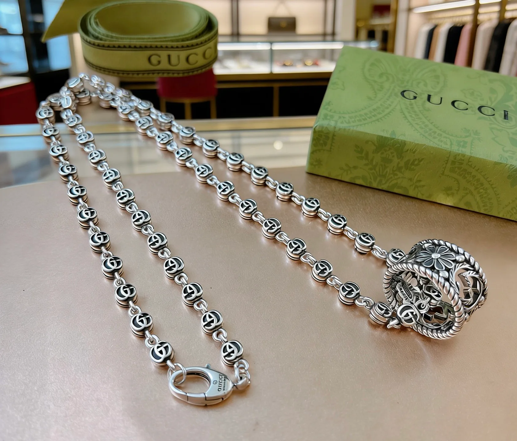 Бижутерия Gucci 5731503