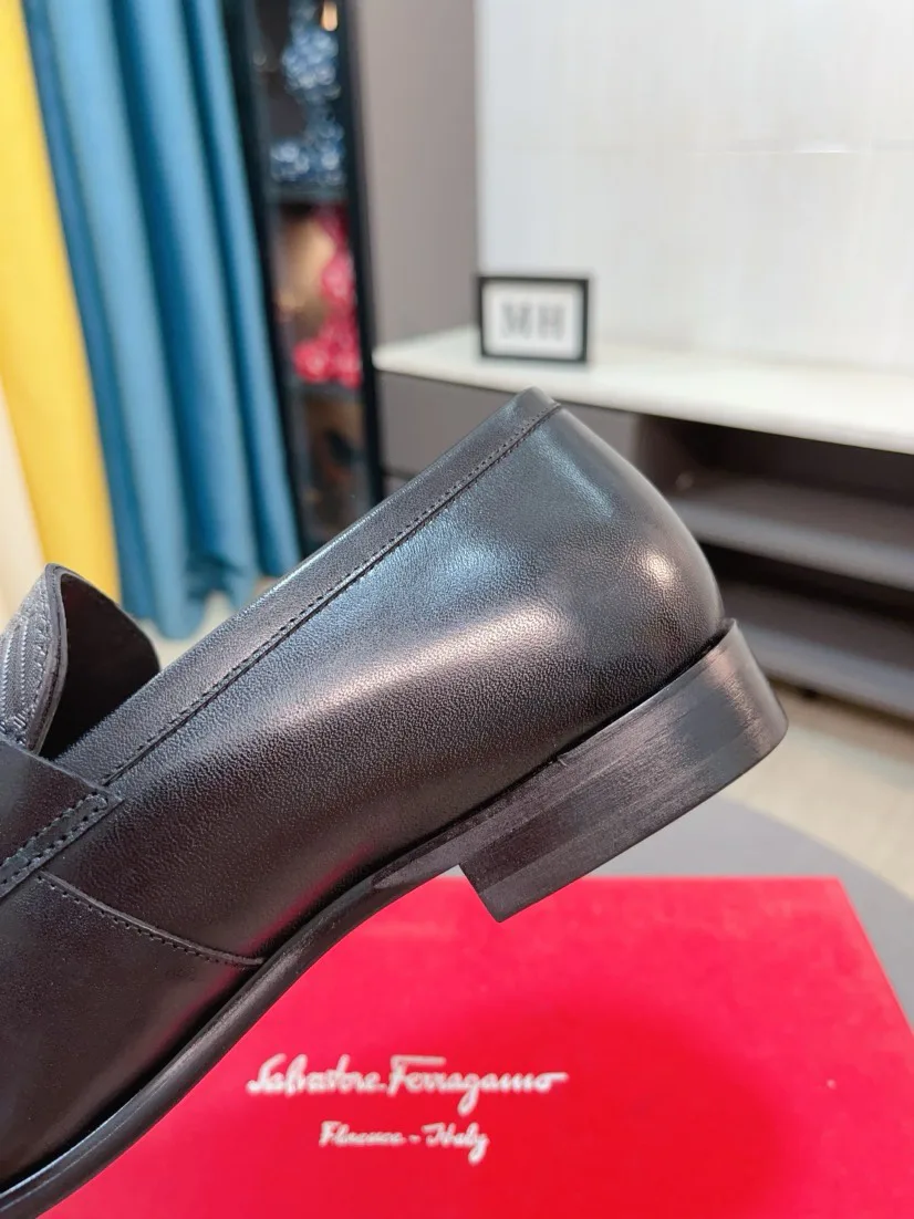 Лоферы И Туфли Мужские Salvatore Ferragamo 1872449