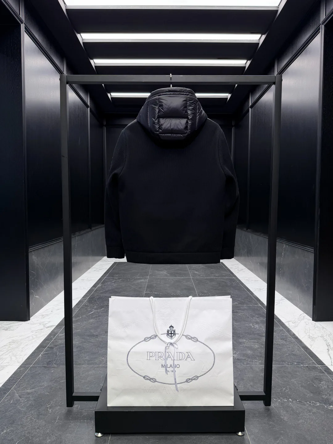 Куртки Мужские Prada 510122