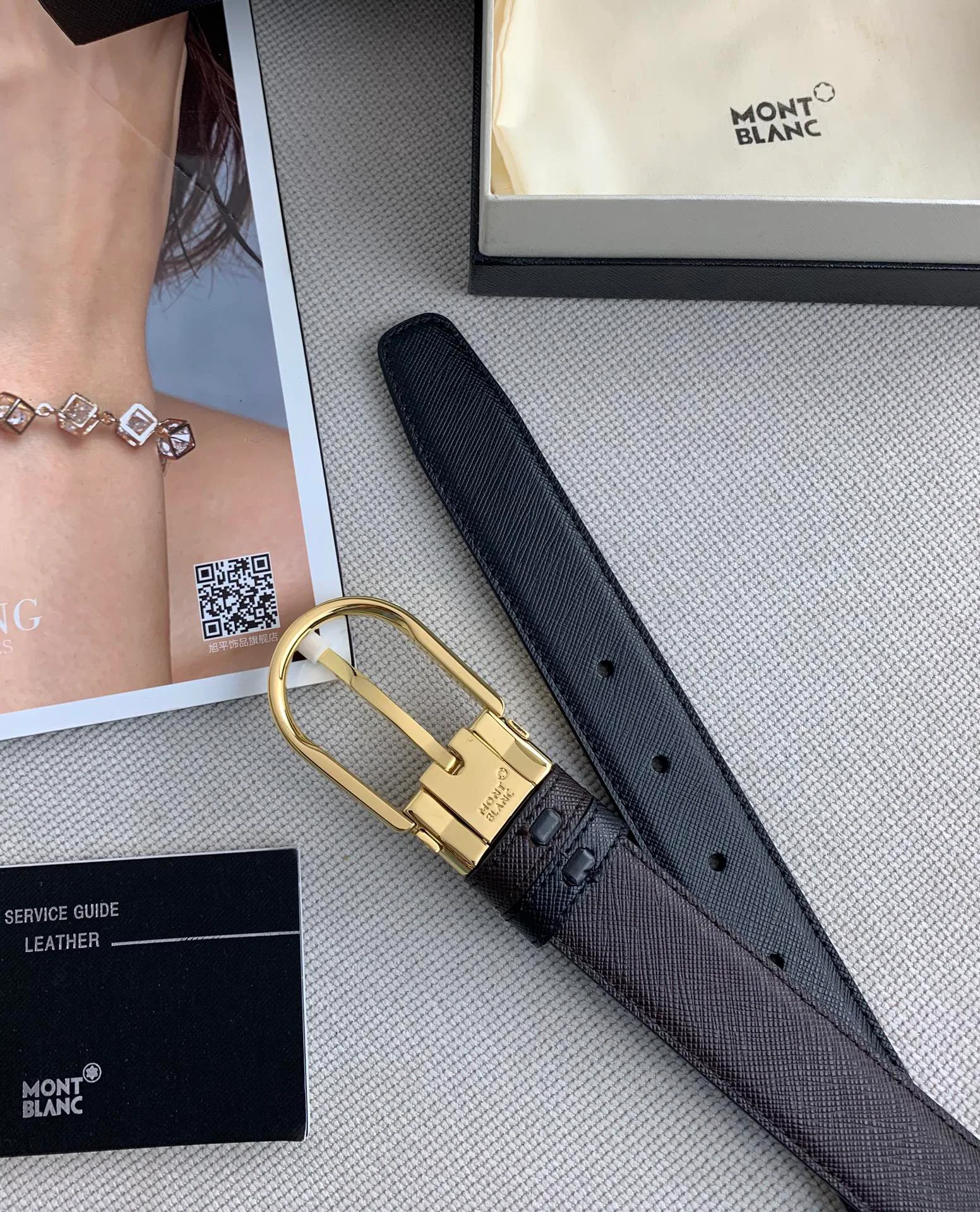 Поясные Сумки Мужские Montblanc 4893676