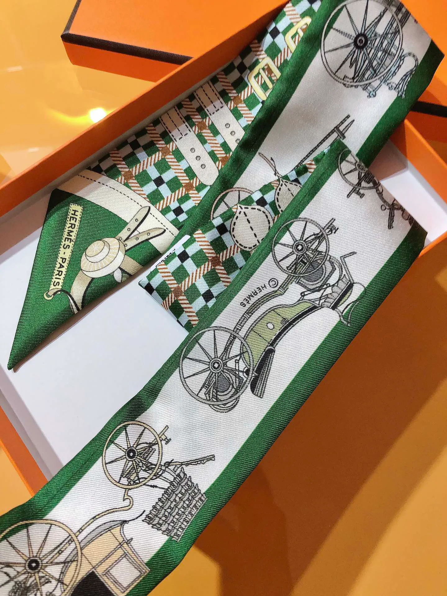 Платки Hermes 1664929