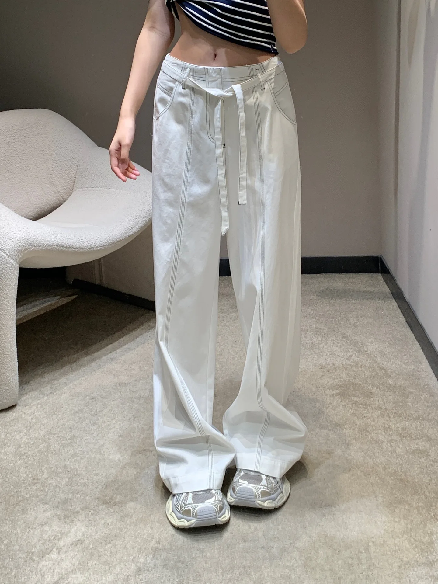 Джинсы Женские Loewe 31474