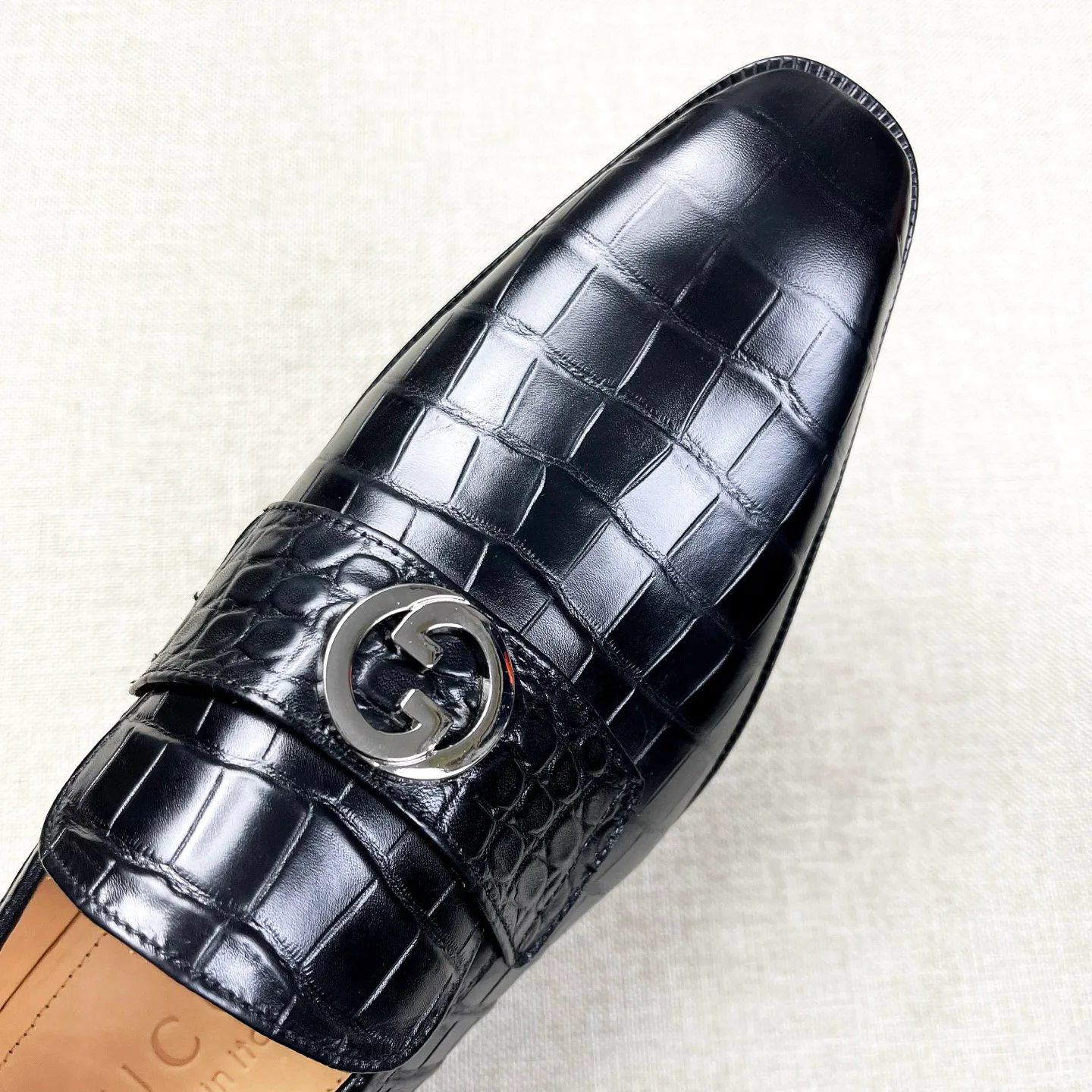 Лоферы И Туфли Мужские Gucci 299497