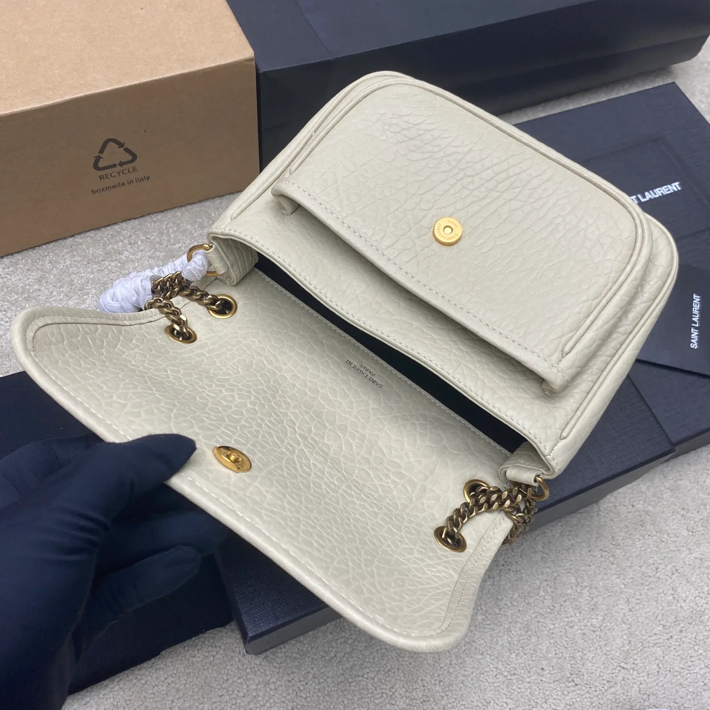 Классические Сумки Женские Saint Laurent 13435184
