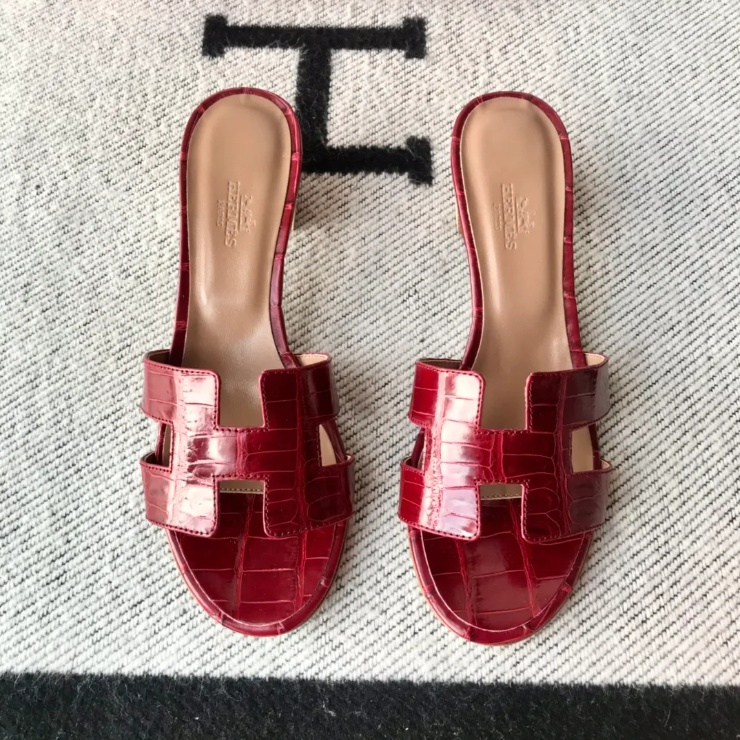 Босоножки Женские Hermes 3967444