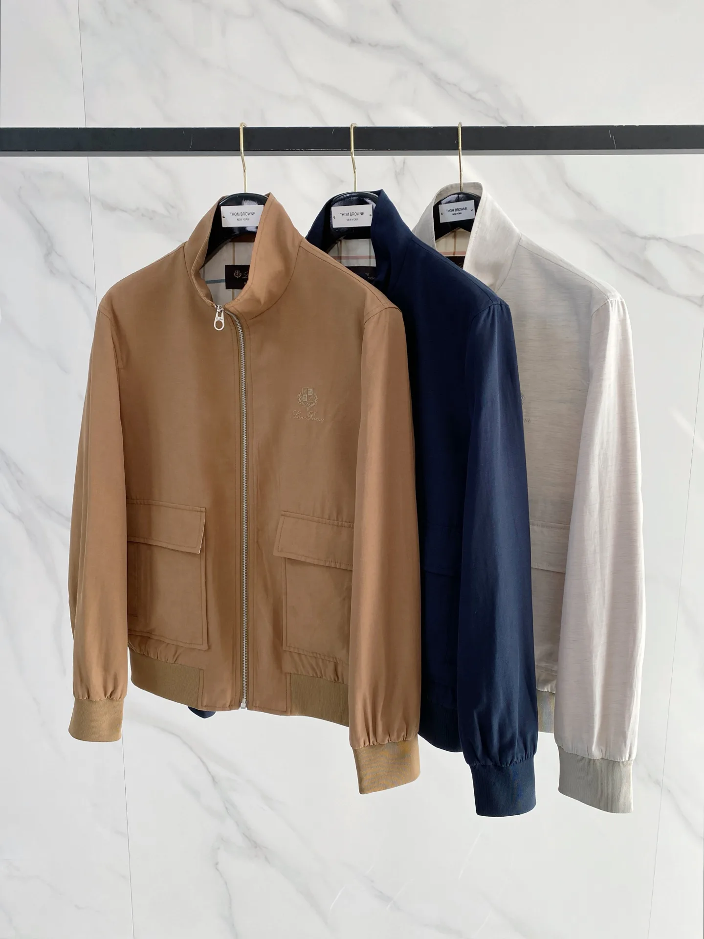 Куртки И Пуховики Мужские Loro Piana 6747051