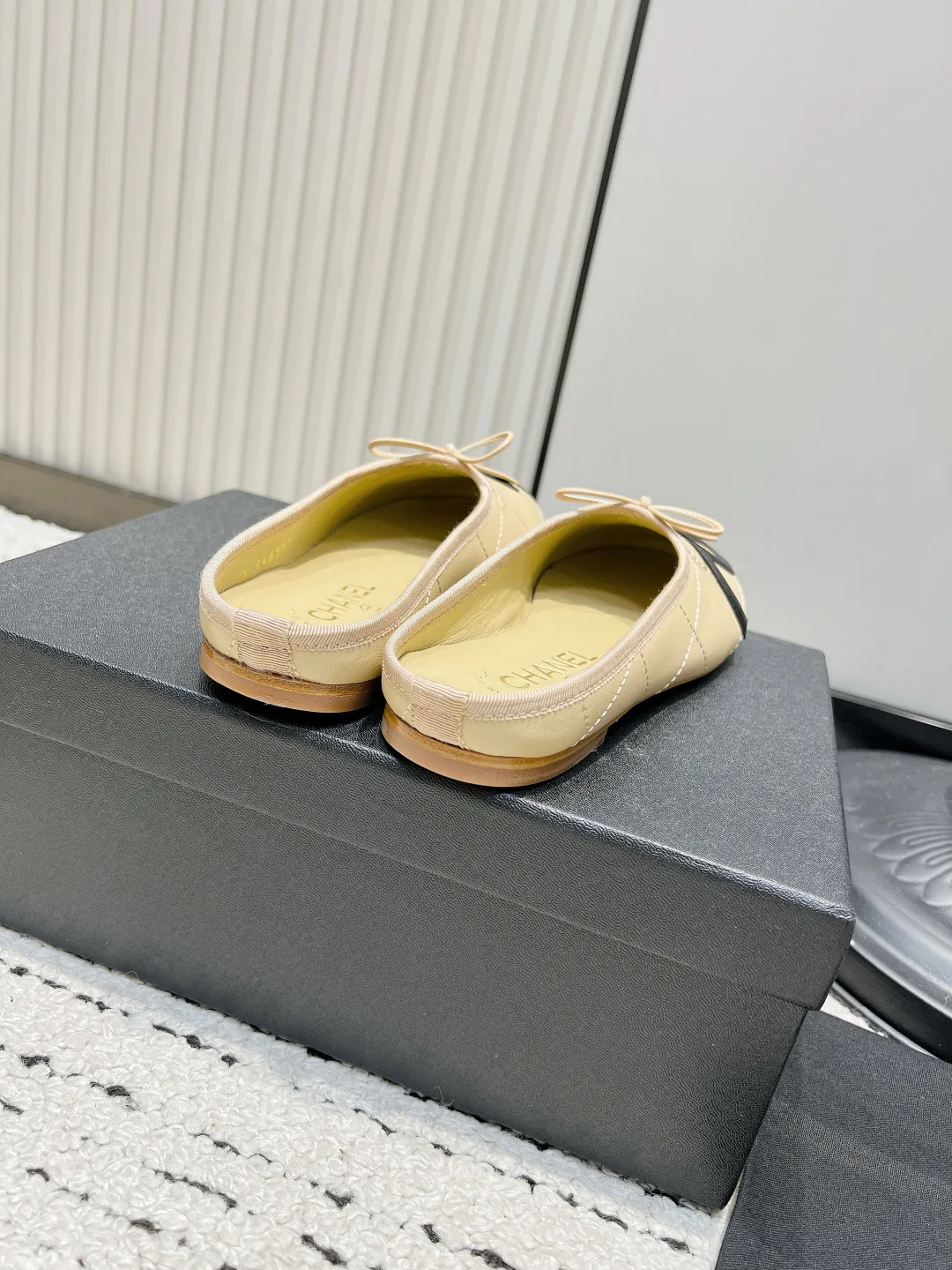Мюли И Сабо Женские Chanel 17637857