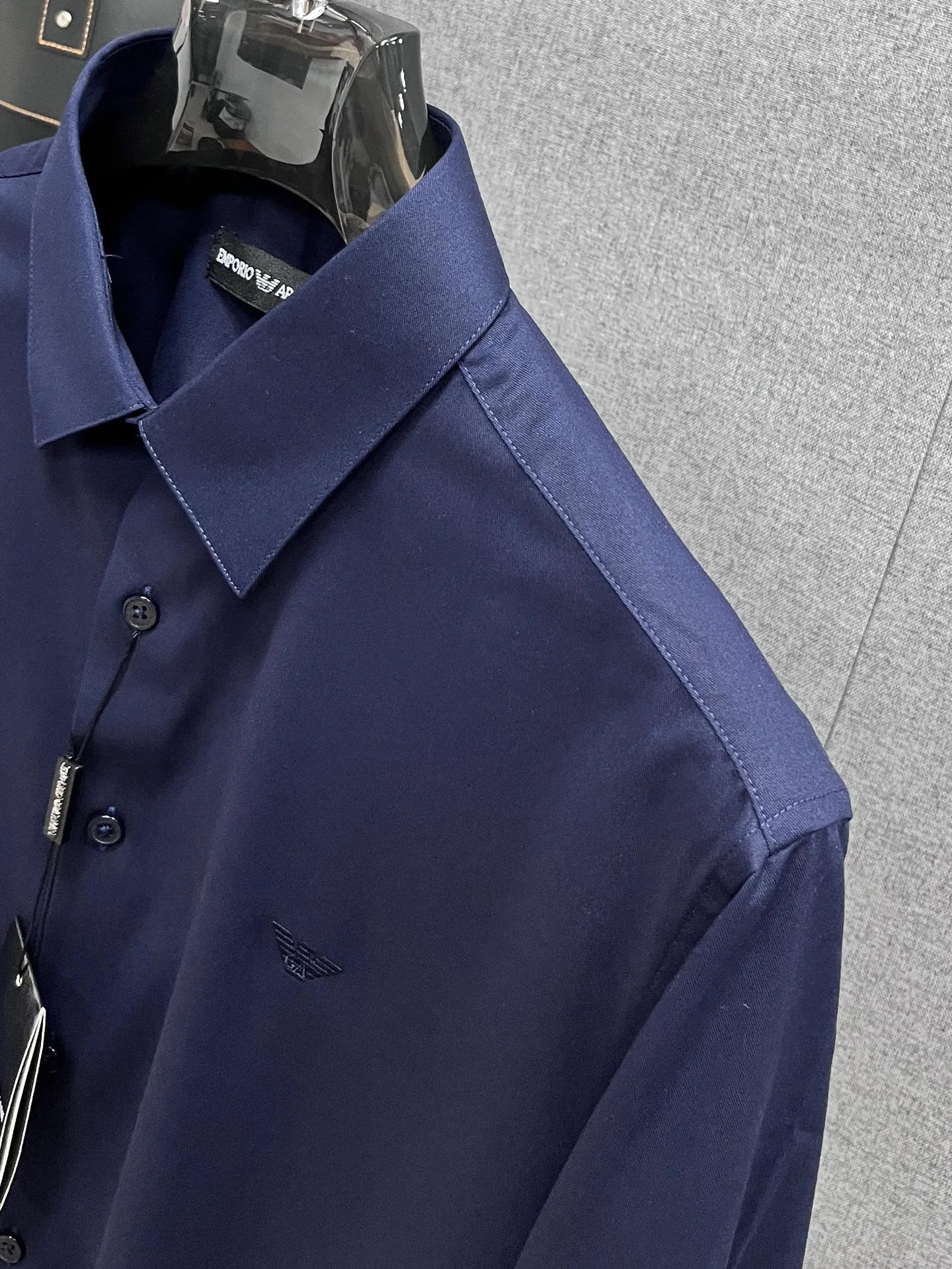 Рубашки Мужские Armani 9175090