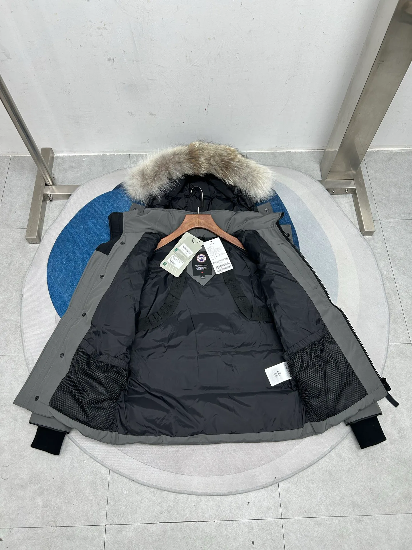 Куртки И Пуховики Мужские Canada Goose 1956416