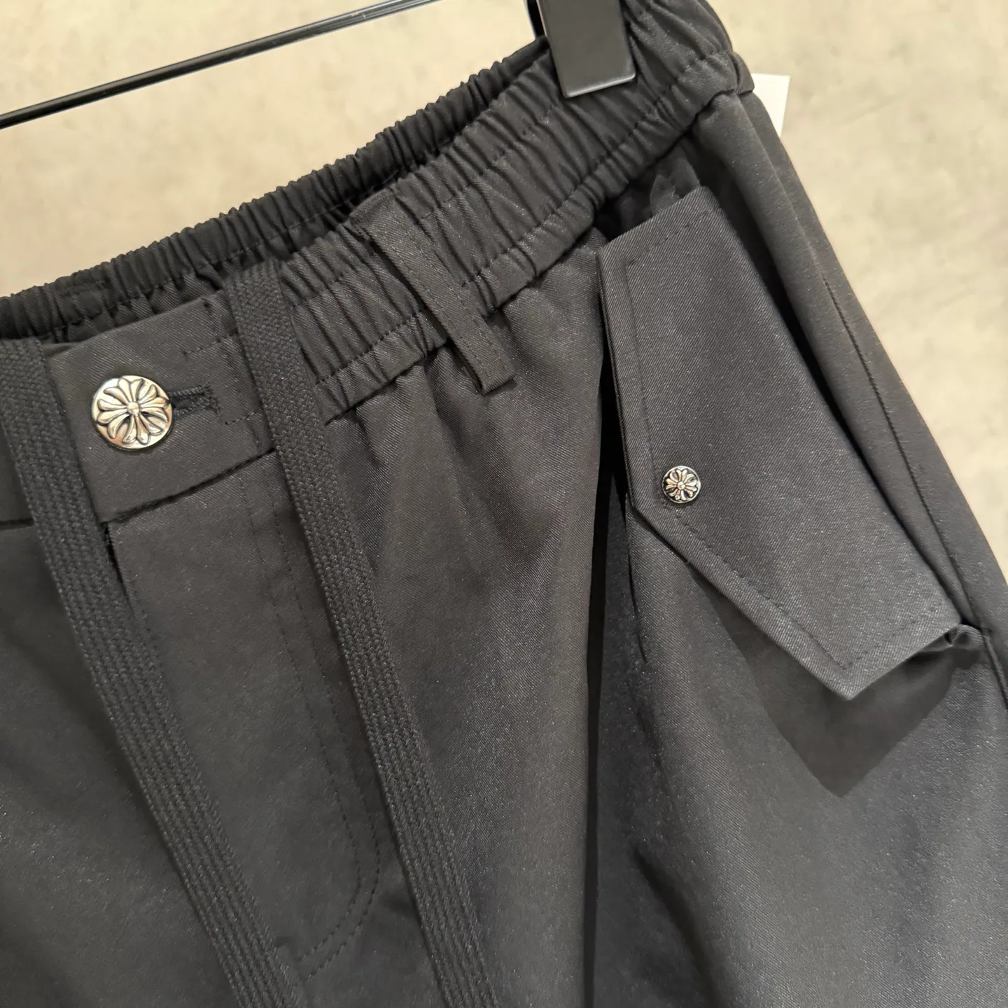 Брюки Мужские Chrome Hearts 11264916