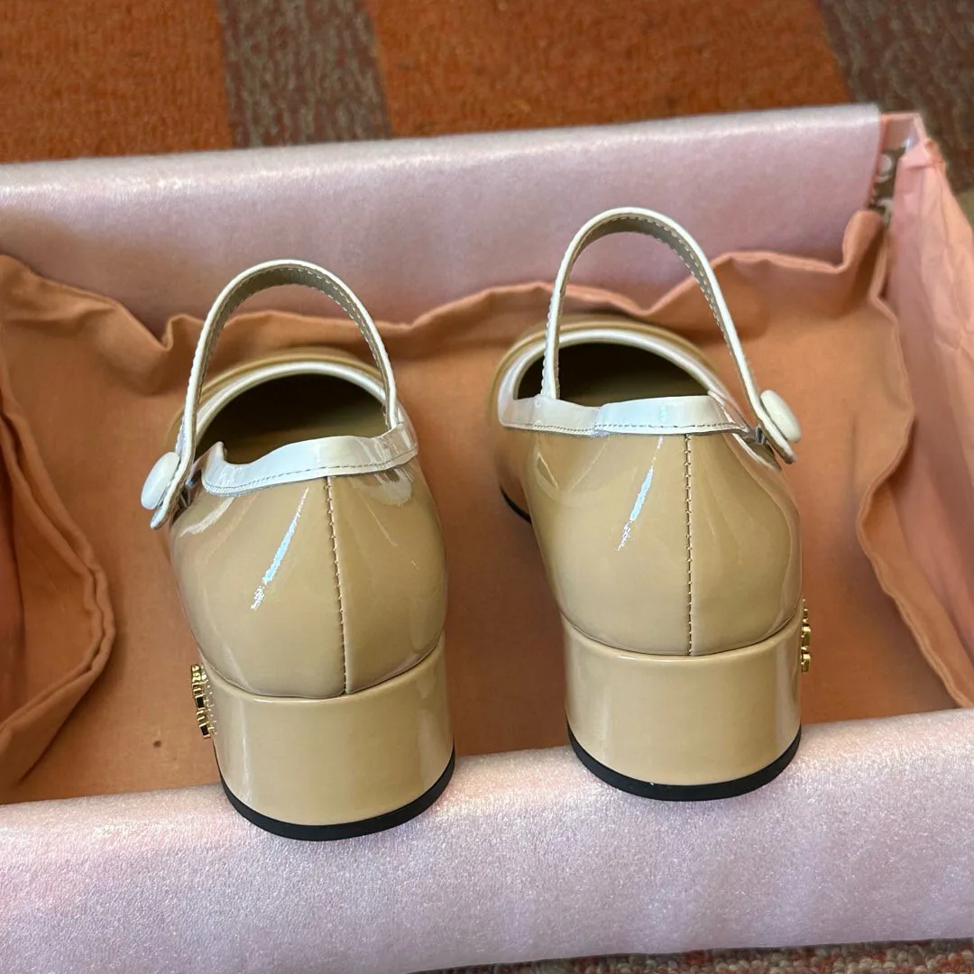 Туфли Женские Miu Miu 22340