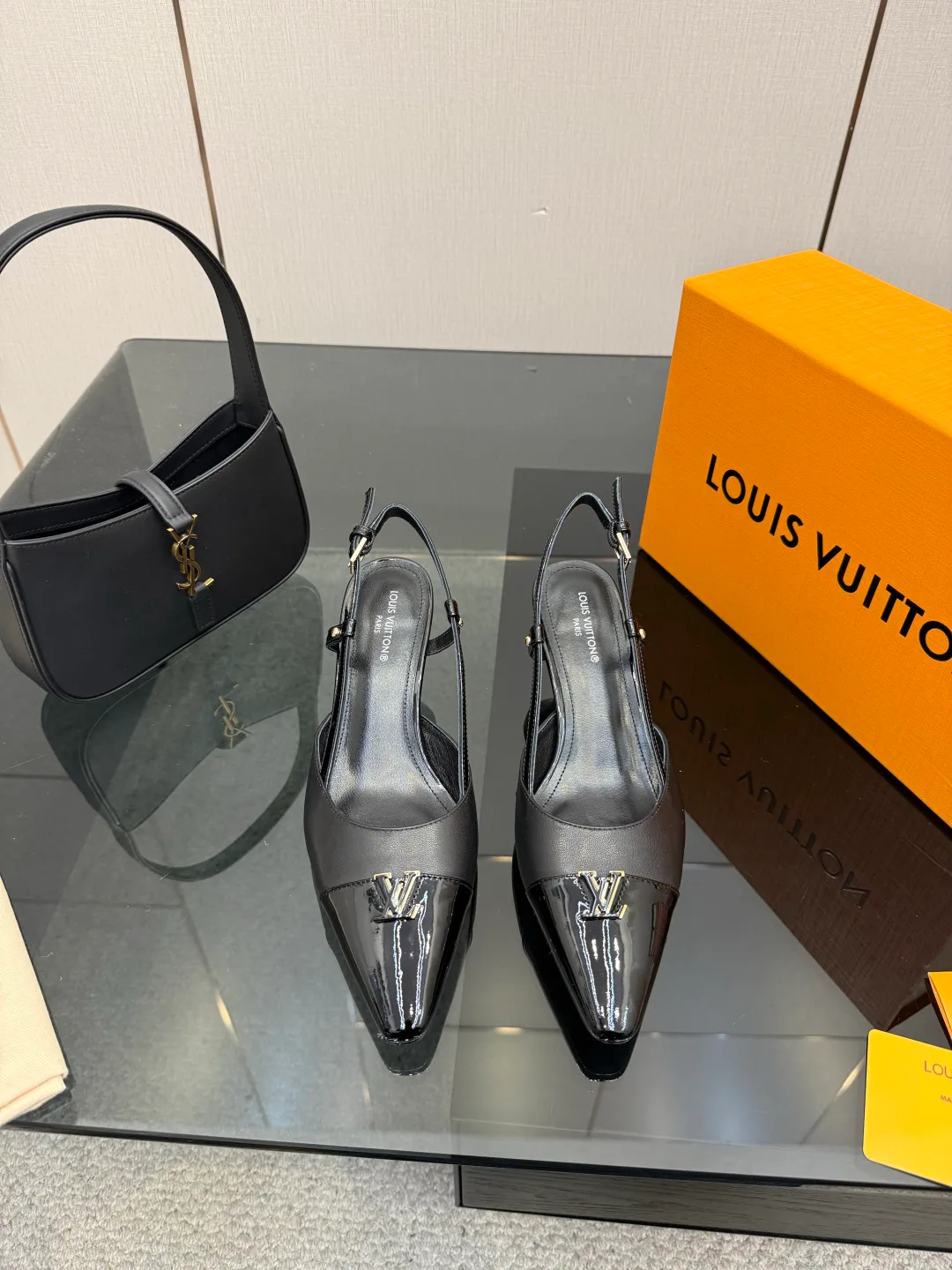 Туфли Женские Louis Vuitton 5052015