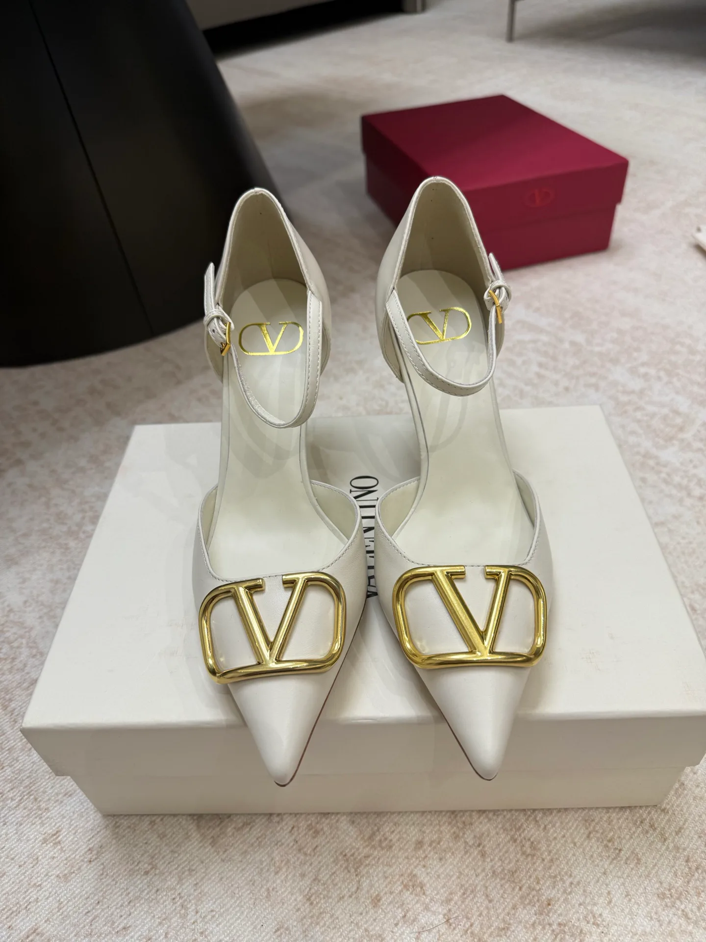 Туфли Женские Valentino 4855654