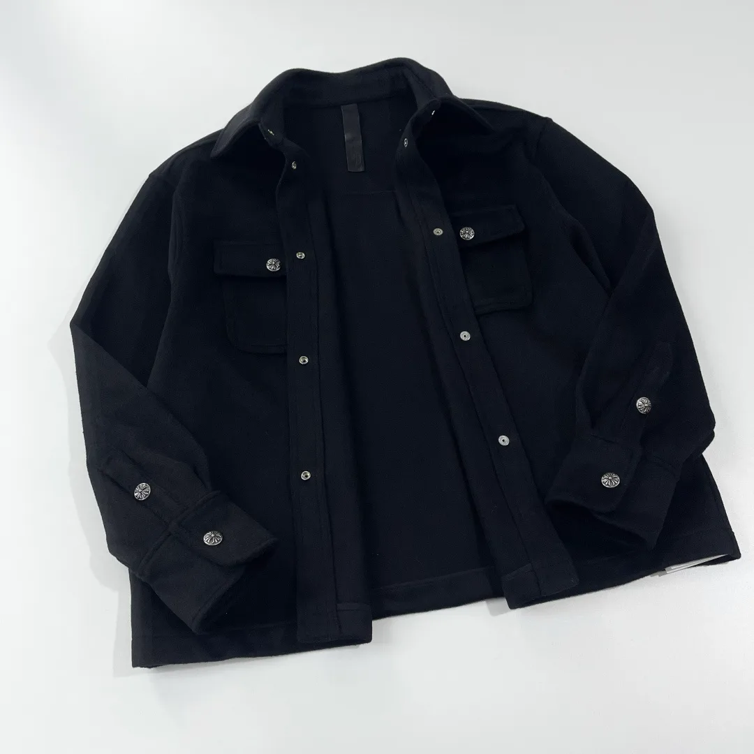 Куртки И Пуховики Женские Chrome Hearts 1009290