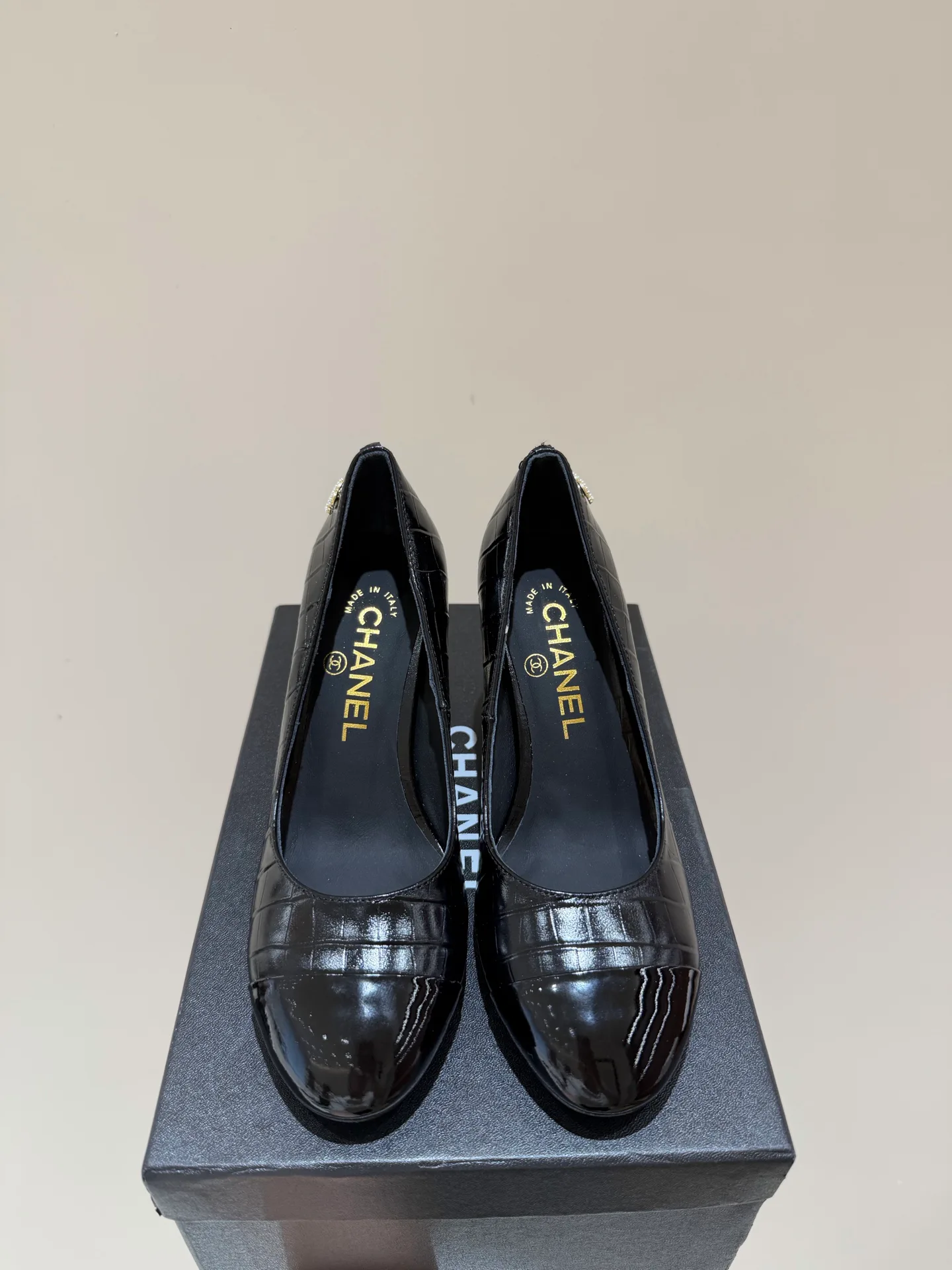 Туфли Женские Chanel 11602100