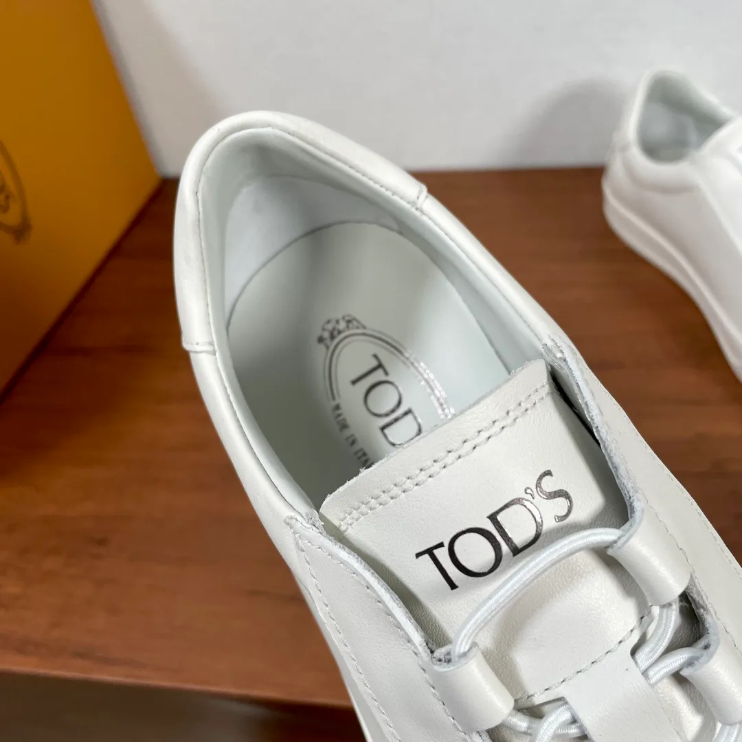 Кроссовки Мужские Tod's 17598500