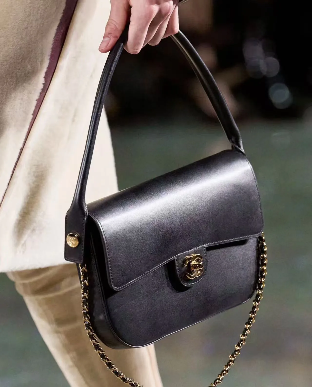 Классические Сумки Женские Chanel 17615436