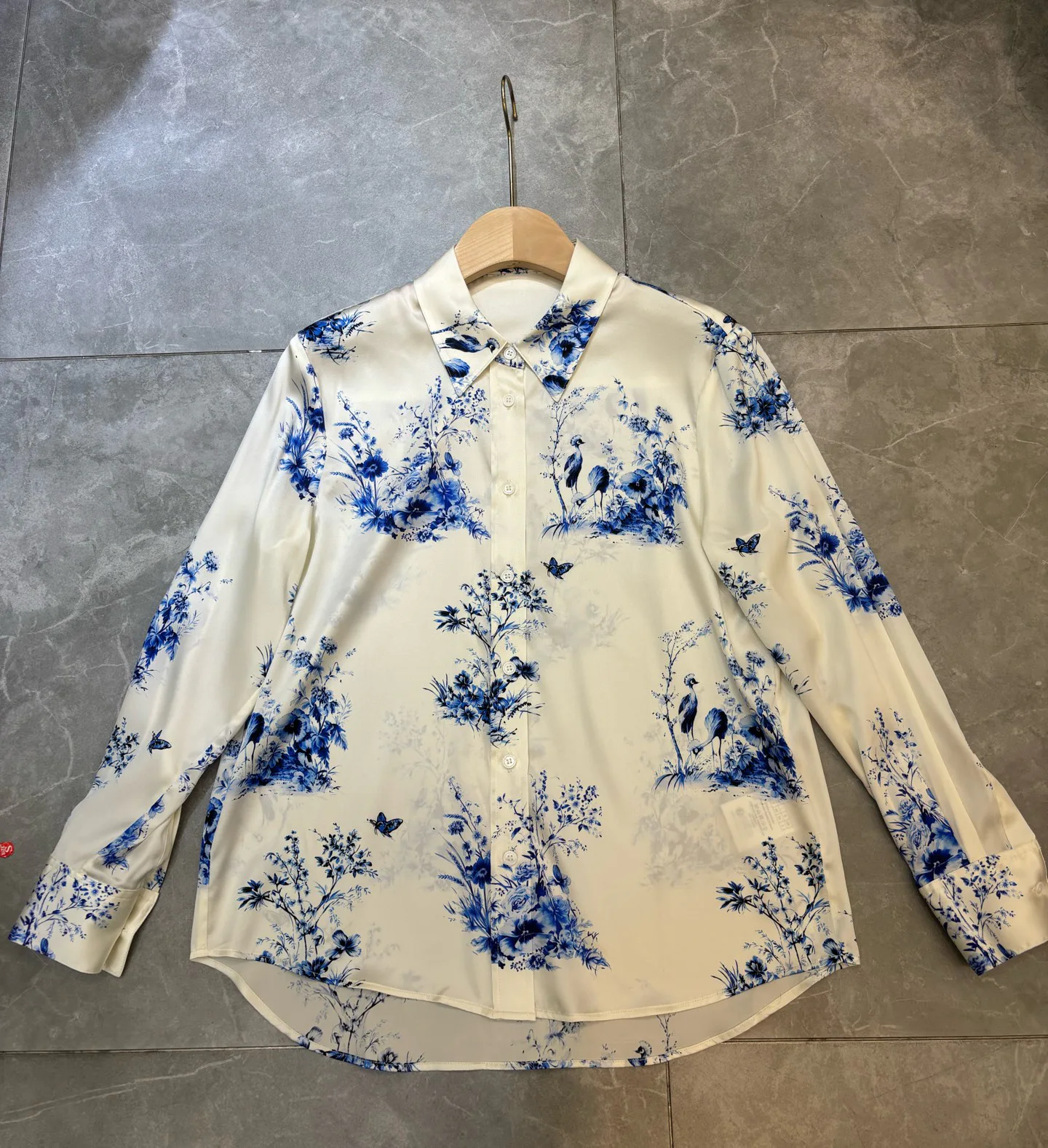 Рубашки Женские Christian Dior 13099241