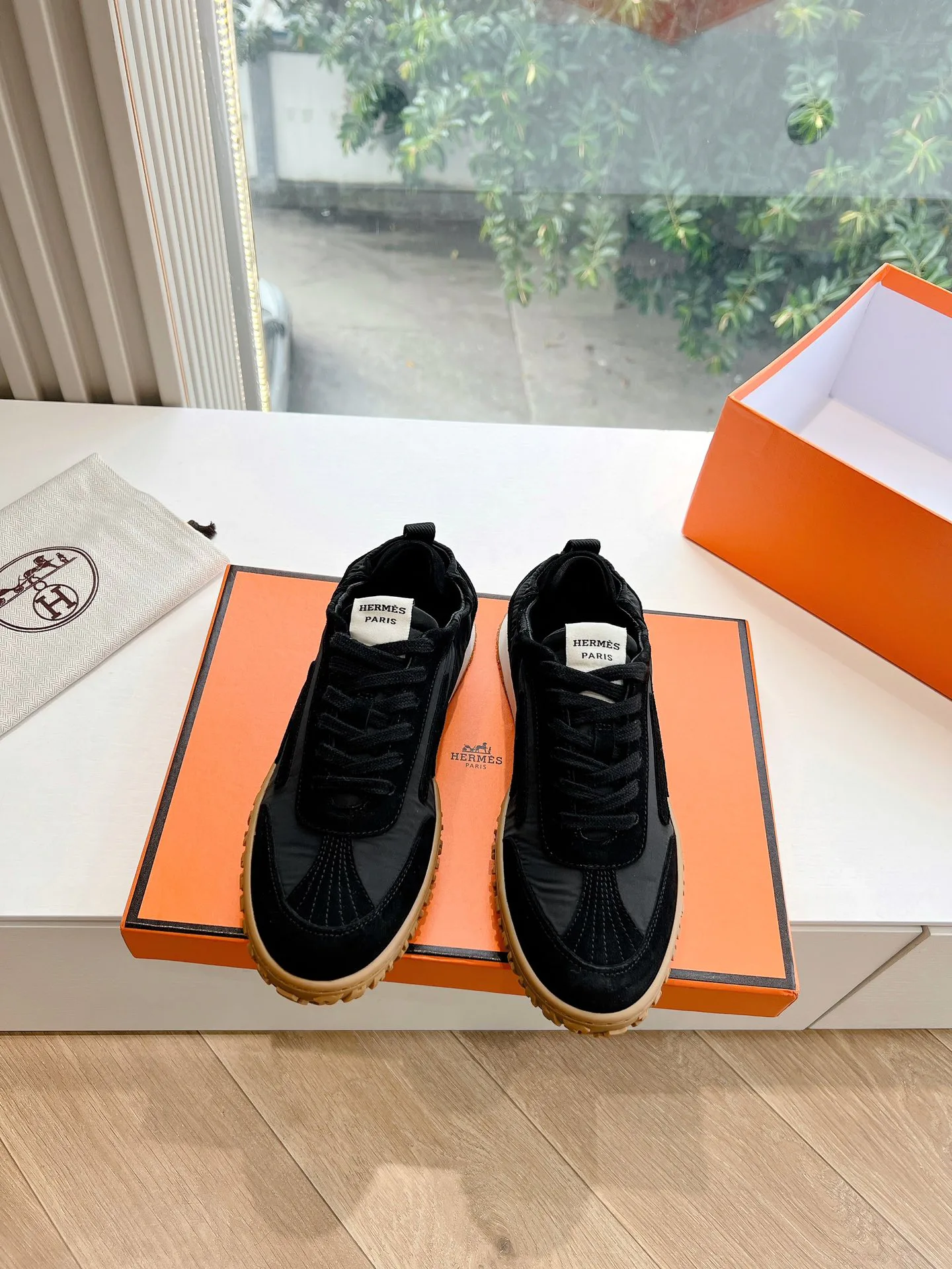 Кроссовки Женские Hermes 11014220
