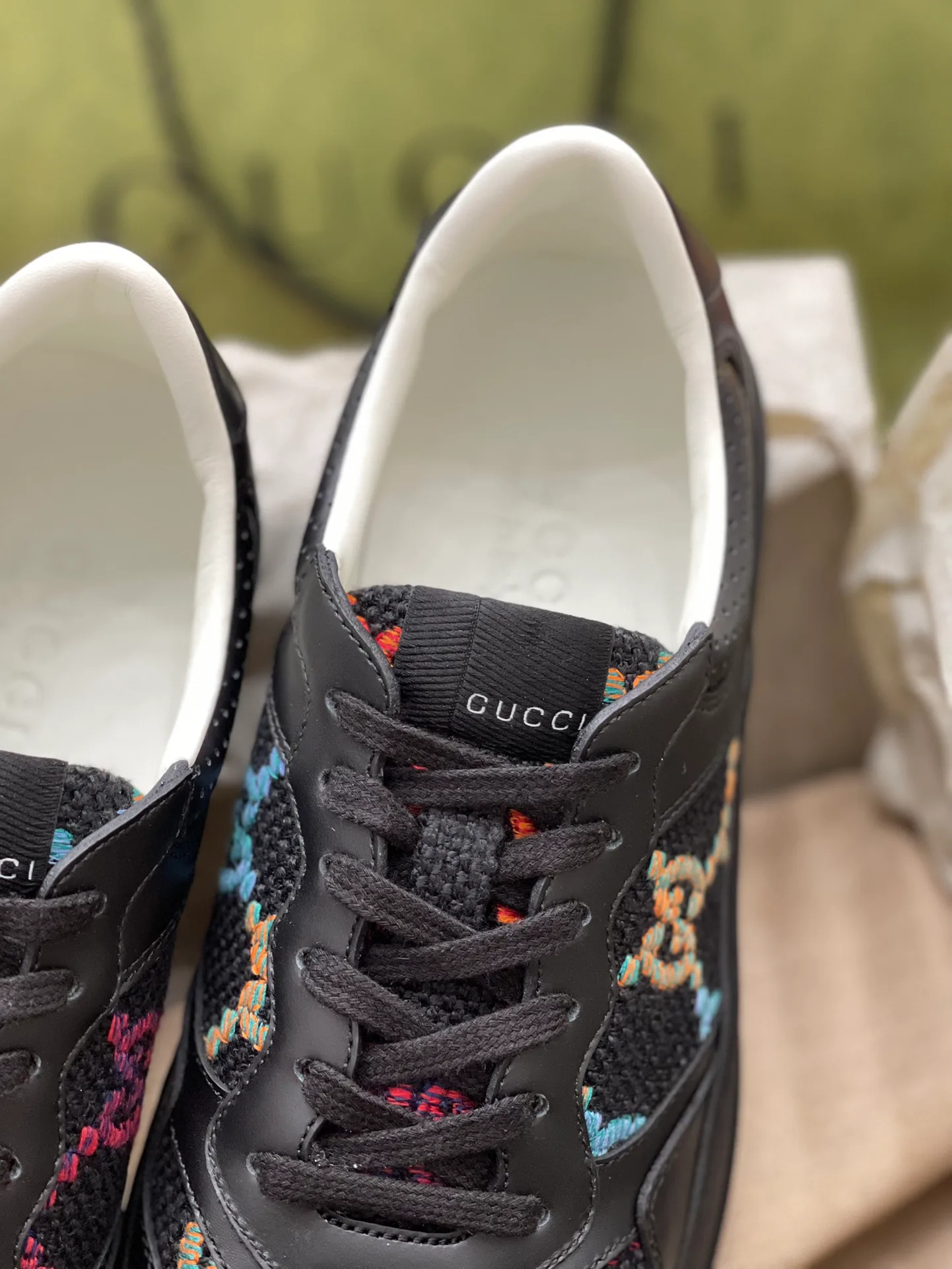 Кеды Женские Gucci 1586648