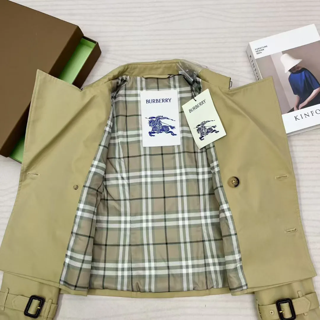 Тренчи Женские Burberry 13420111
