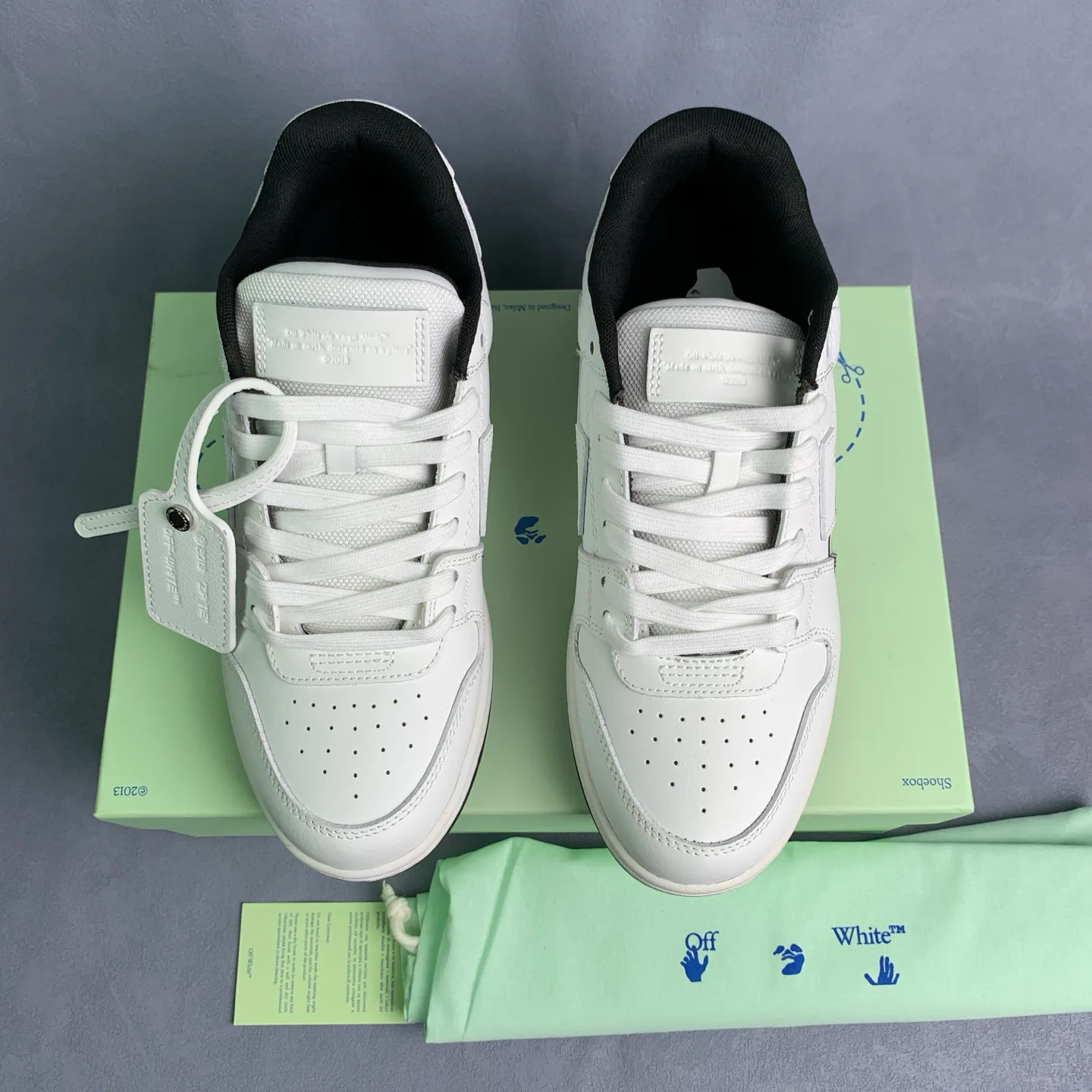 Кроссовки Женские Off-White 17776389