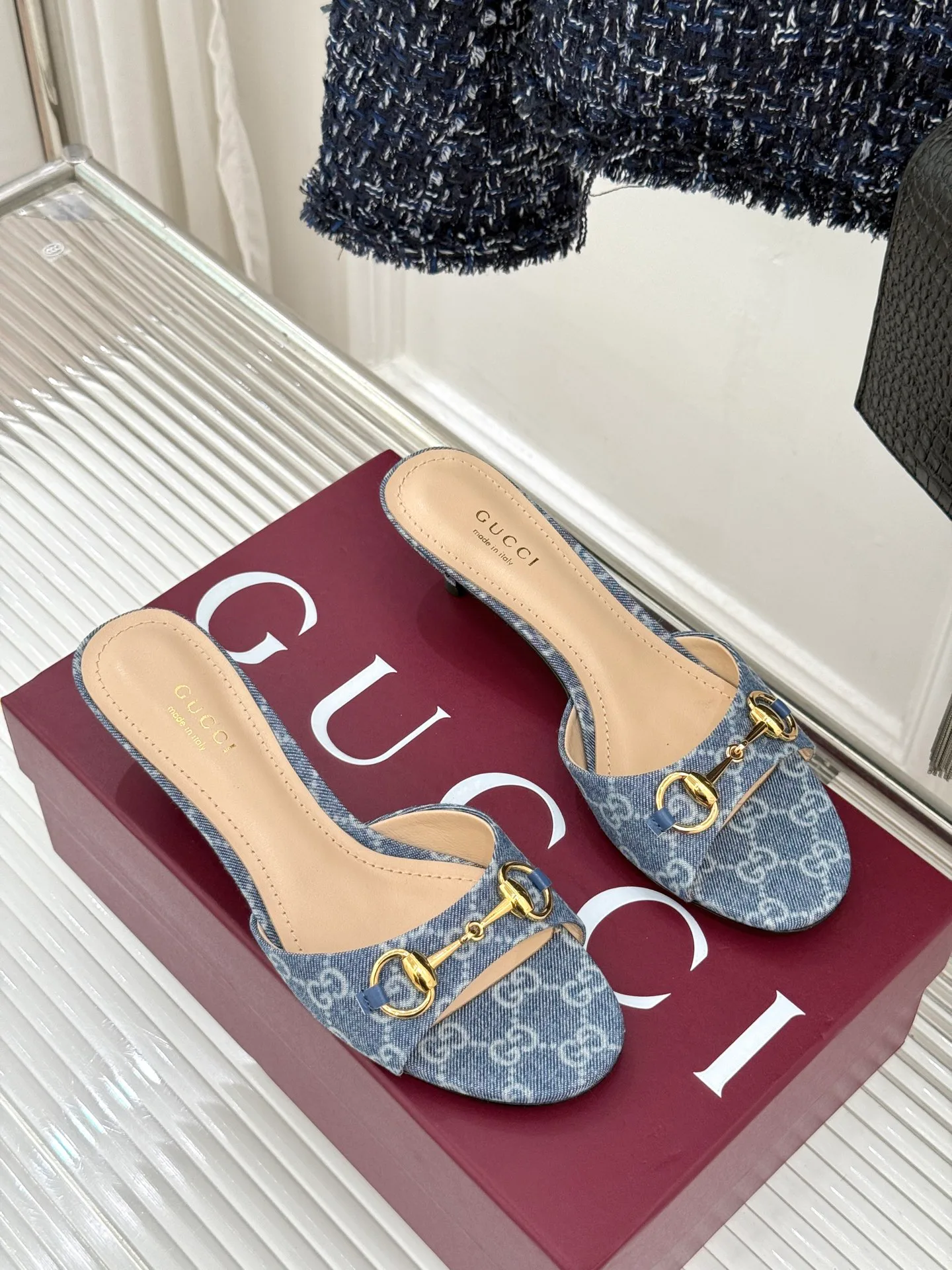Мюли И Сабо Женские Gucci 11733698
