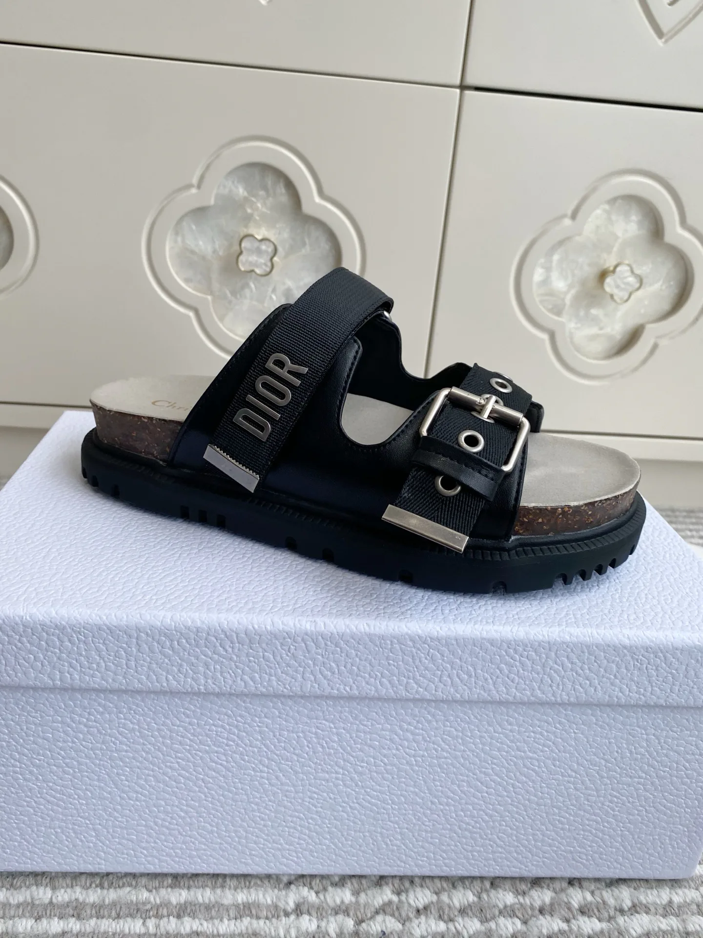 Сандалии Женские Christian Dior 12958205