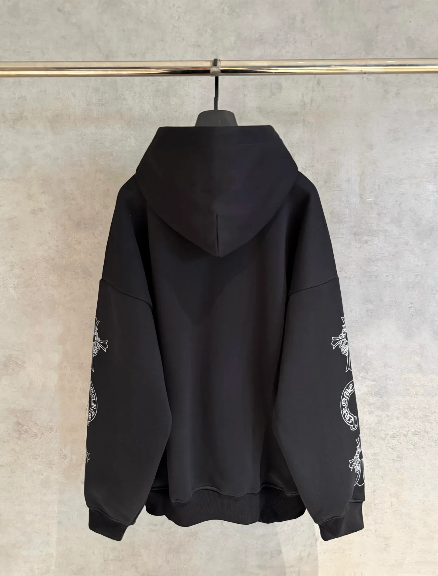 Свитшоты И Худи Мужские Chrome Hearts 19499742