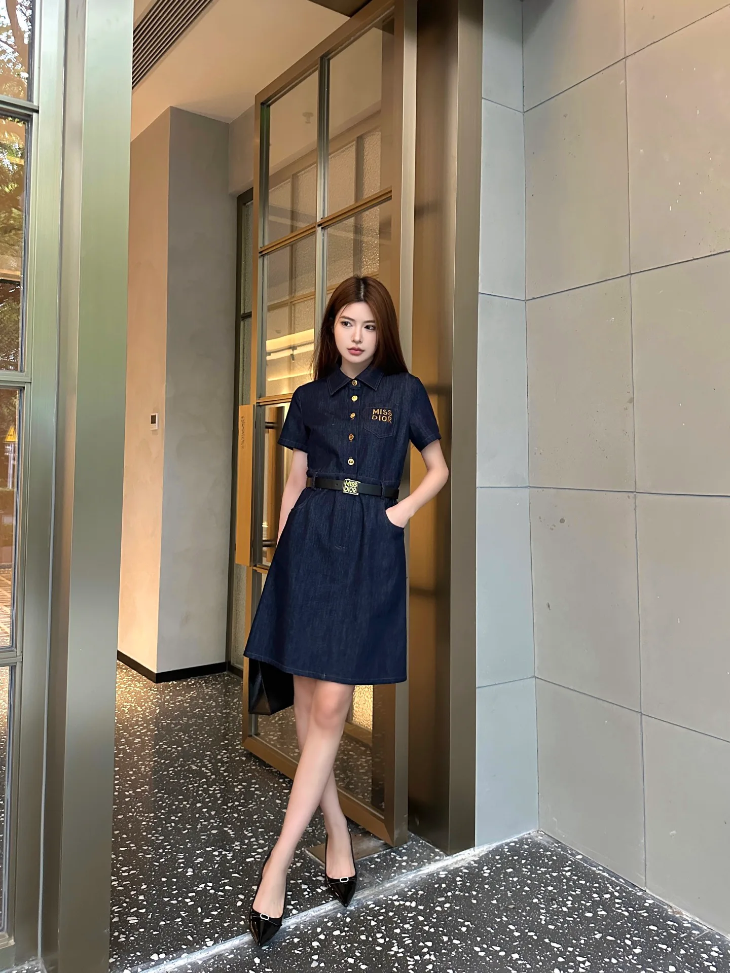 Платья Женские Christian Dior 34228