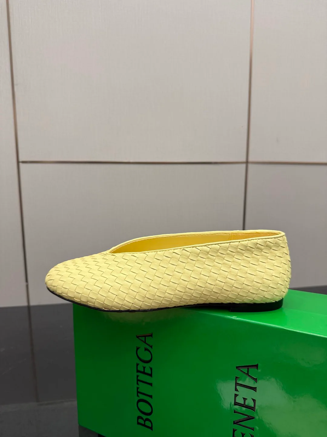 Балетки Женские Bottega Veneta 11578995