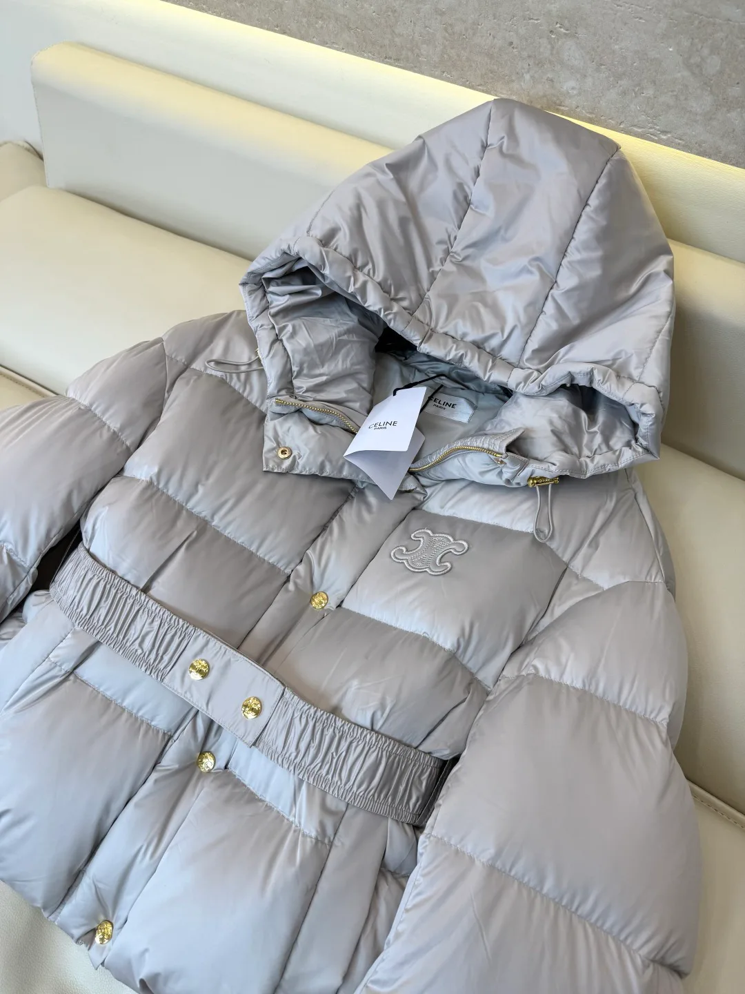 Куртки И Пуховики Женские Celine 18226358