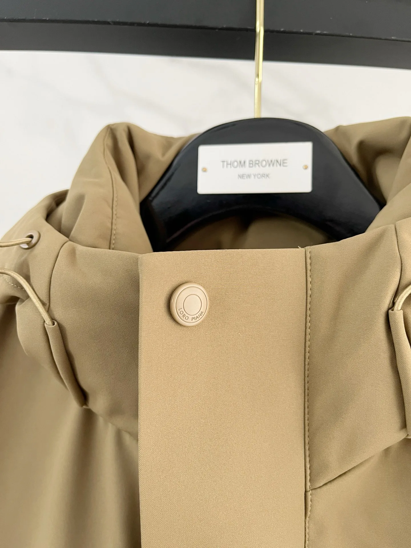 Куртки И Пуховики Мужские Loro Piana 3034722