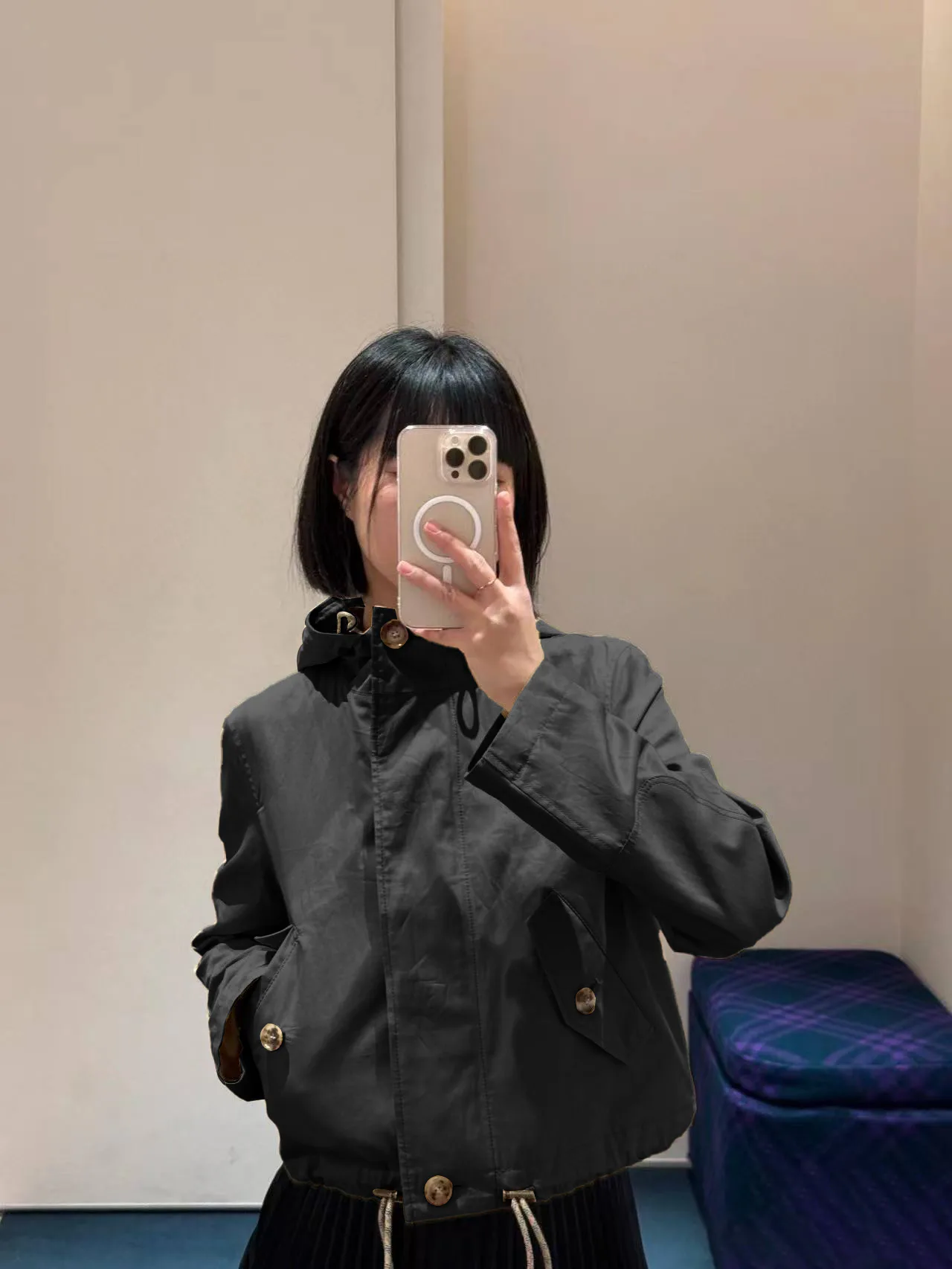 Куртки И Пуховики Женские Burberry 17906720