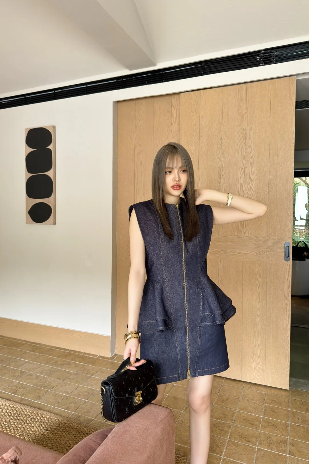 Платья Женские Louis Vuitton 21485