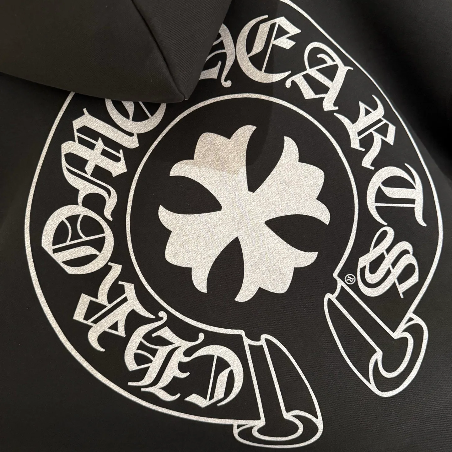 Свитшоты И Худи Мужские Chrome Hearts 19096376